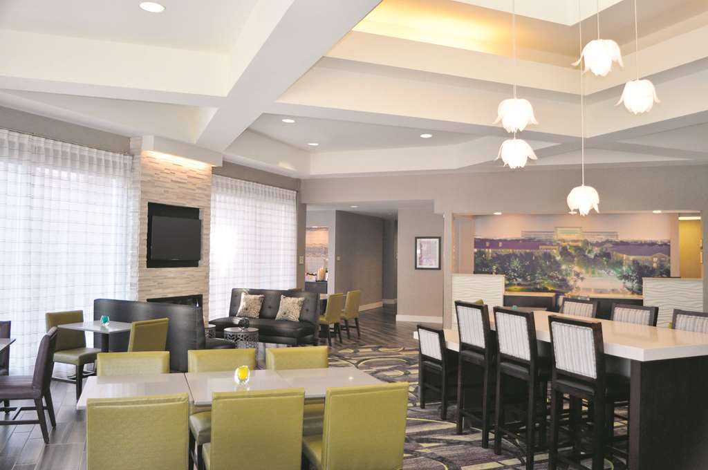 La Quinta By Wyndham Dallas Plano West Étterem fotó